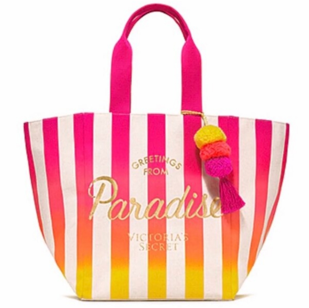 Victoria's Secret Bombshell Paradise Tote
